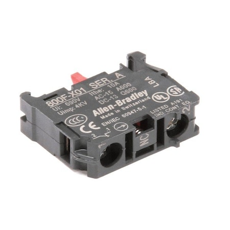 Groen Contact Switch- Nc Off S Witch  800Fx01 NT1089